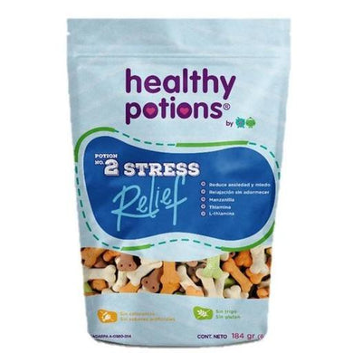 Healthy Potions Premios para Perros para Aliviar el Estrés 85 GR Sin Gluten