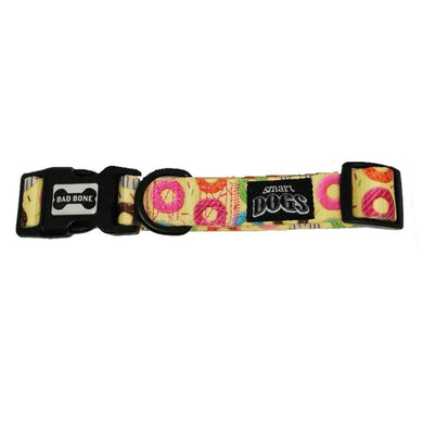 BAD BONE® Collar con Diseño de Donas para Perros