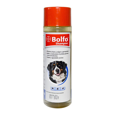 BOLFO® Shampoo Antipulgas para Perros 350 ML
